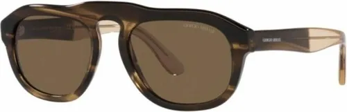 Produktbild Armani Sonnenbrille Herren Sonnenbrille AR8173-595873 Ø 52 mm