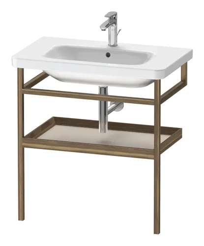 Duravit DuraStyle Handtuchhalter mit Ablage von Duravit