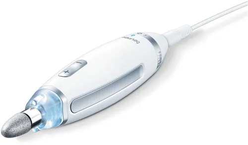 Beurer MP 62 (570.35) - Elektrische Nagelfeile für professionelle Nagelpflege, sanft und effektiv für glänzende Nägel