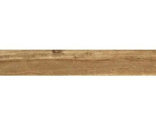 Feinsteinzeug Wand- und Bodenfliese Mumble Cherry natural 19,5 x 121 x 0,9 cm re