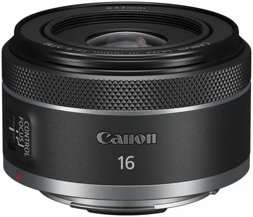 Canon RF 16mm F2.8 STM von Canon