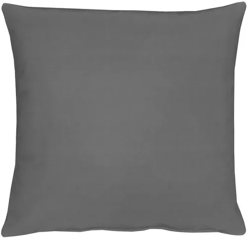 APELT Kissenhülle 4362 Rips Uni, (1 Stück), Wasser- und Schmutzabweisend