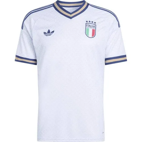 Produktbild adidas FIGC ITALIEN AWAY Teamtrikot Herren – Größe S, aerblu