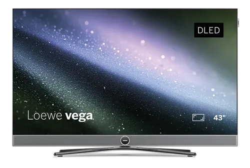Loewe vega 43 LED-Fernseher 108 cm (43 Zoll)