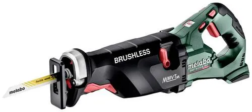 Metabo SSEP 18 LTX BL MVT Akku-Säbelsäge