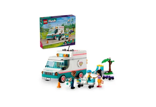 LEGO Friends Heartlake City Rettungswagen