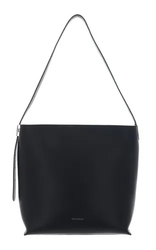COCCINELLE Schultertasche Handbag Grained Leather – Stilvolle Eleganz - Elegante COCCINELLE Schultertasche aus echtem Rindsleder mit verstellbarem Schulterriemen. Geräumiges Hauptfach und hochwertiges Design machen sie zum idealen Begleiter für jeden Anlass.