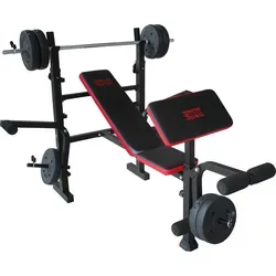 Motive Fitness Hantelbank BRONX von Motive by U N O Fitness
