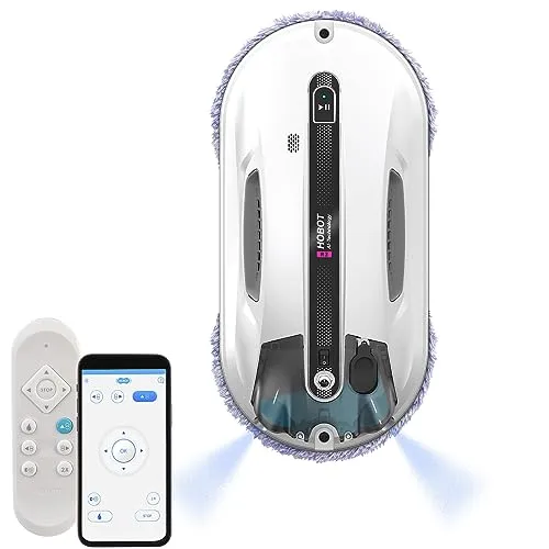 Sichler HOBOT-R3 Profi-Fensterputz-Roboter