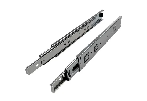 SO-TECH® Auszug Schubladenvollauszug, Längen 250 - 750 mm, Tragkraft 45 kg, KV2-45-H45-L350-NF 350 mm (eingeschoben), kugelgelagert