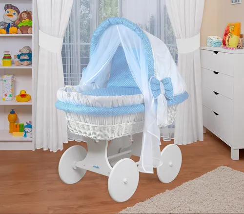 WALDIN Baby Bollerwagen mit Zubehör von Waldin Baby Collection
