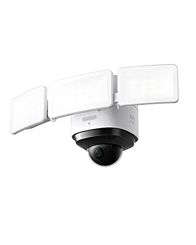 eufy Security Floodlight Cam 2 Pro