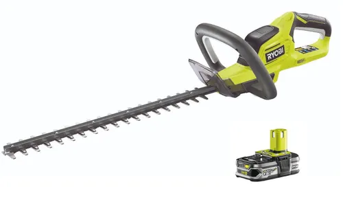 Ryobi 18 V Akku-Heckenschere OHT 1845