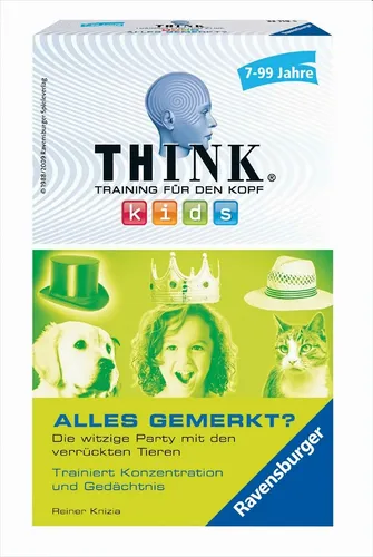 GW6366 Think Kids - Alles gemerkt