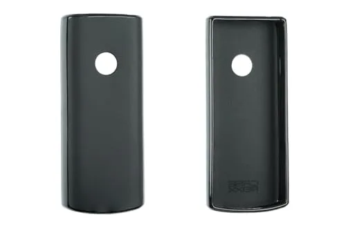 caseroxx Schutzhülle für Nokia 105/110 4G (2023), 105/110 4G (2nd Edition) in schwarz – Flexibles TPU-Case aus stoßfestem Gummi, passgenaue Handy-Tasche mit Kantenschutz & rutschfestem Grip
