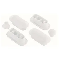 Ideal Standard Sitzpuffer K768501 weiss