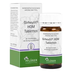 Girheulit Hom Tabletten