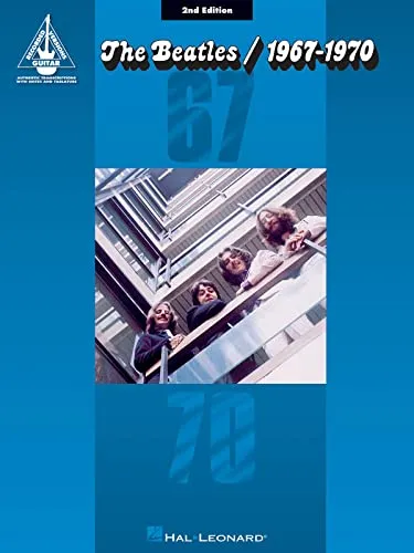 The Beatles 1967-1970 (GUITARE)