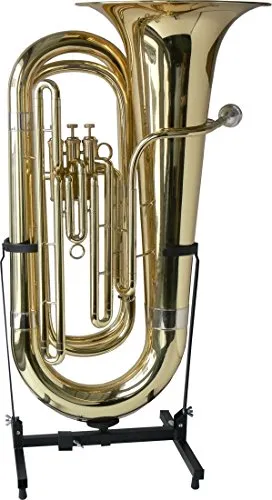 Steinbach B-Tuba mit 3 Perinetventilen im ABS-Koffer