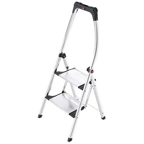 Hailo Klapptrittleiter Living Step