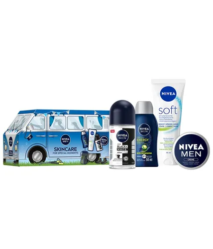 NIVEA MEN Mini Bus Male 2026