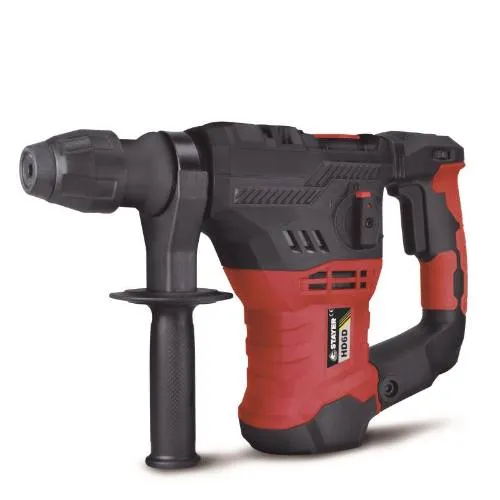 Bohr- und Meißelhammer SDS-PLUS, HD 6 DK, 1500W, 7J, Koffer, STAYER