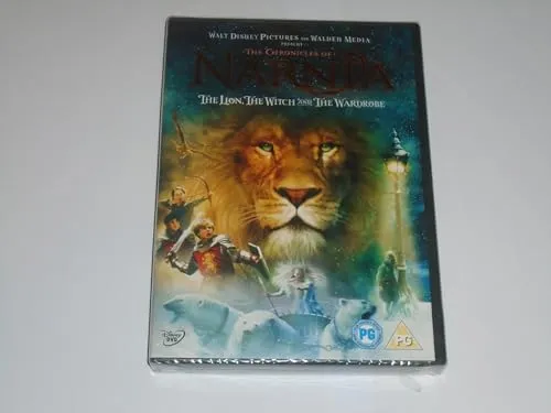 The Chronicles of Narnia - The Lion, The Witch and The Wardrobe [UK Import]
