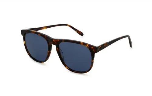 HIS HS506 7 Herren Sonnenbrille Kunststoff Oval Havanna von HIS