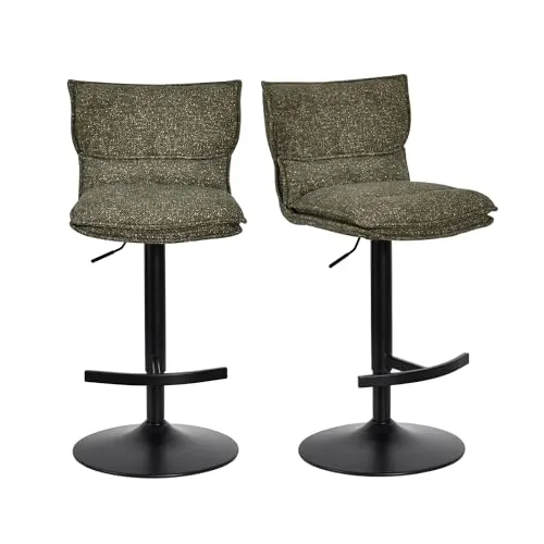 Hocker & Barhocker Grün von Duhome