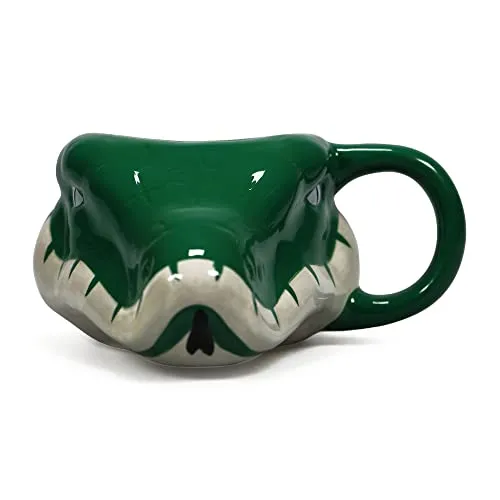 Harry Potter Kaffeetasse/Teetasse – dekorierte Tassen – Harry Potter Slytherin Sschlange Tasse
