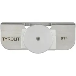 TYROLIT life Edelstahlwinkel 86° Art. 34437378