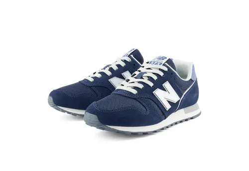 New Balance 373 Sneaker 36,5 EU - Sportlich und Bequem - Sportlicher Sneaker in Größe 36,5 und stilvollem NAVY BLUE. Ideal für den Alltag mit einer leichten Gummisohle für optimalen Komfort.