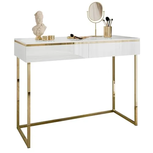 lukmebel Aurora in weiß von lukmebel