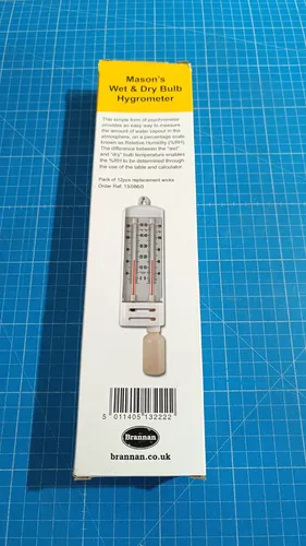 Brannan Maurer-Hygrometer 13/086/0