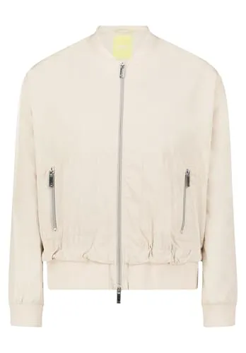 Kurze Blazerjacke Beige 38 von Cartoon von Cartoon