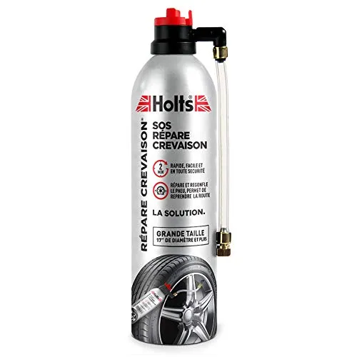 HOLTS 72051400001 Reifendichtmittel Pannenspray 195mm Spraydose 500ml