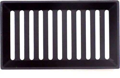 Ascherost passend für Haas+Sohn Siena 277.17 Kaminofen Ersatzteil Ofenrost