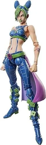 Jojo's Bizarre Adventure Teil 6 Jolyne Cujoh Figur 155mm
