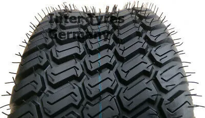 1x 13x5.00-6 Reifen WAVE 13x5-6 Rasenreifen Reifen für Rasentraktor Aufsitzmäher Schneeräumer Landwirtschaftliche Maschinen Schneefräse Rasenmäherreifen Mantel Reifenmantel 13 x 5.00 – 6 13 x 5 - 6