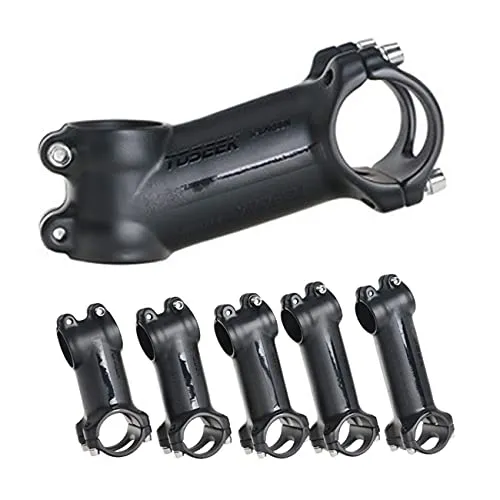 PLATT Aluminium MTB Fahrrad Vorbau Lenker Riser Verlängerung 1-1/8