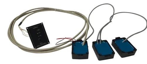 Füllstandsanzeige/Tankgeber Aussenmontage - berührungslos und präzise - Beleuchtung & Elektrik, ideal für eine einfache und sichere Tanküberwachung ohne direkten Kontakt.