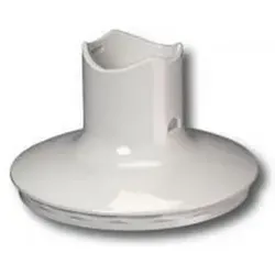 Ersatzteil - Fleischwolf Deckel Version ca - Braun