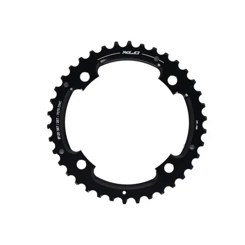 XLC Kettenblatt CR-A22 für Sram 2x10 Speed