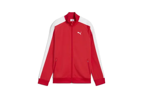PUMA Sweatjacke T7 ALWAYS ON Trainingsjacke Jungen