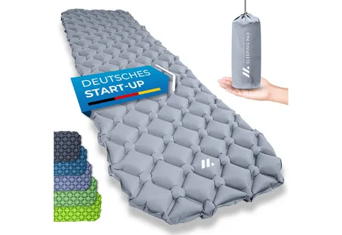 NORDMUT® Isomatte Ultraleicht mit Reparaturset von Nordmut