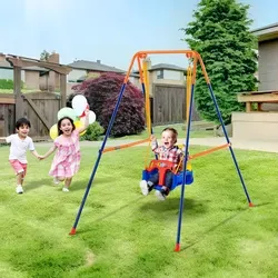 Produktbild VEVOR Schaukel-Set 3 in 1 mit A-Rahmen