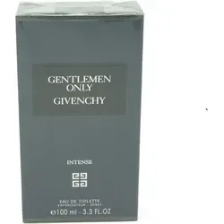 Givenchy Gentlemen Only Intense 100 ml Eau de Toilette Spray