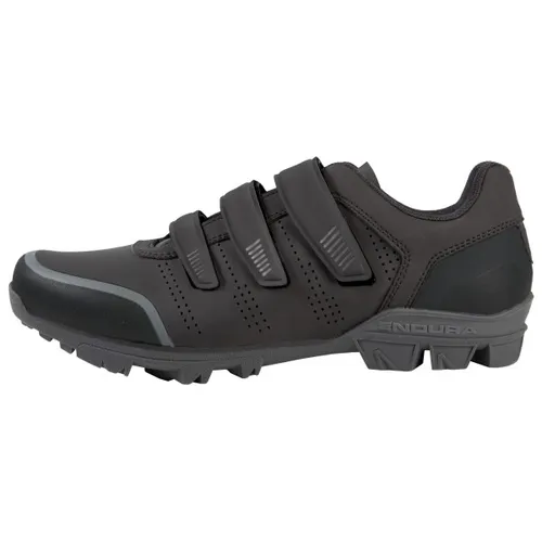 Endura Herren Hummvee XC Fahrradschuhe - Strapazierfähig für Trail und Cross Country - Veloschuhe für Trail, Cross Country oder Schotter, leicht und atmungsaktiv mit schnelltrocknendem Innenfutter und Triple Velcro-Verstellung für optimalen Halt.