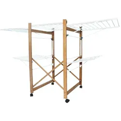 Kitchen Move Klappbarer Wäscheständer 32m USHUAIA