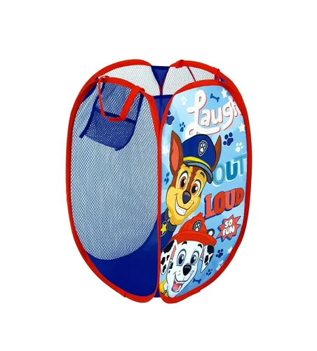 Wäschekörbe Rot von Nickelodeon Paw Patrol